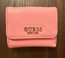 Portemonnaie GUESS rosa