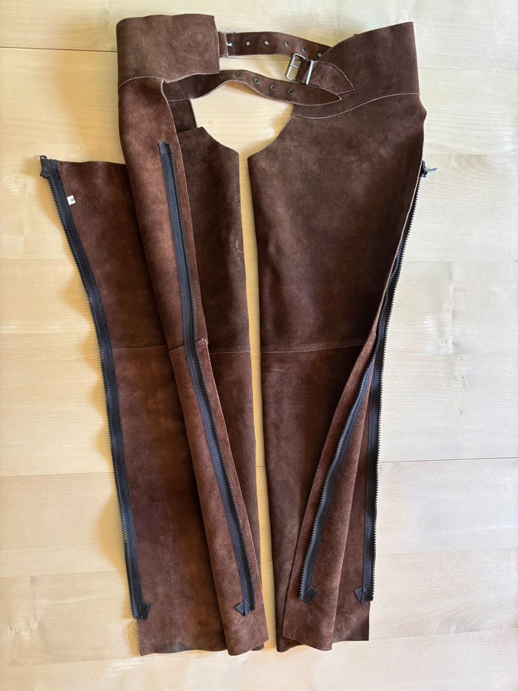 Pantalons: Western Chaps – D'occasion à Zürich par BernhardL01 1