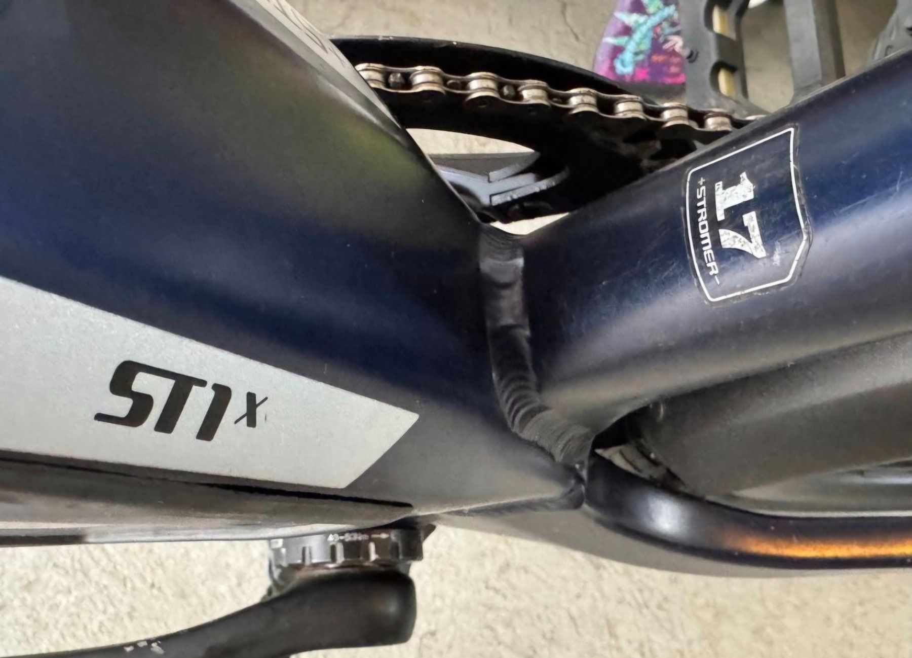 Stromer Velos: Stromer ST1X Sport, 45km/h, Gr. M/17 – Gebraucht aus Grenchen von fbl_2rfn 1