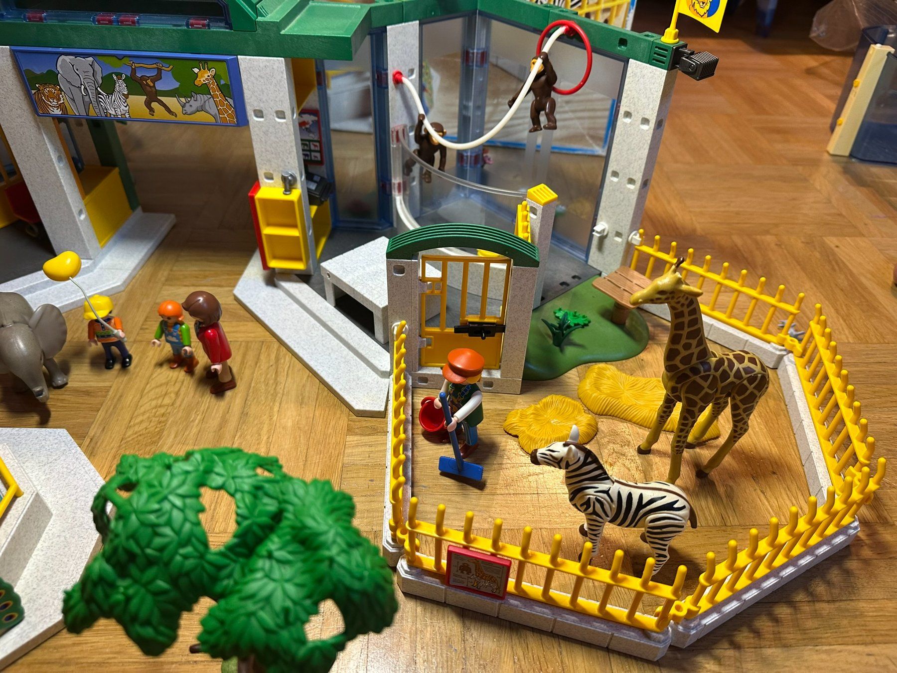 Playmobil Jouets: Playmobil Zoo 3240 – D'occasion à Bernex par euma1976 3
