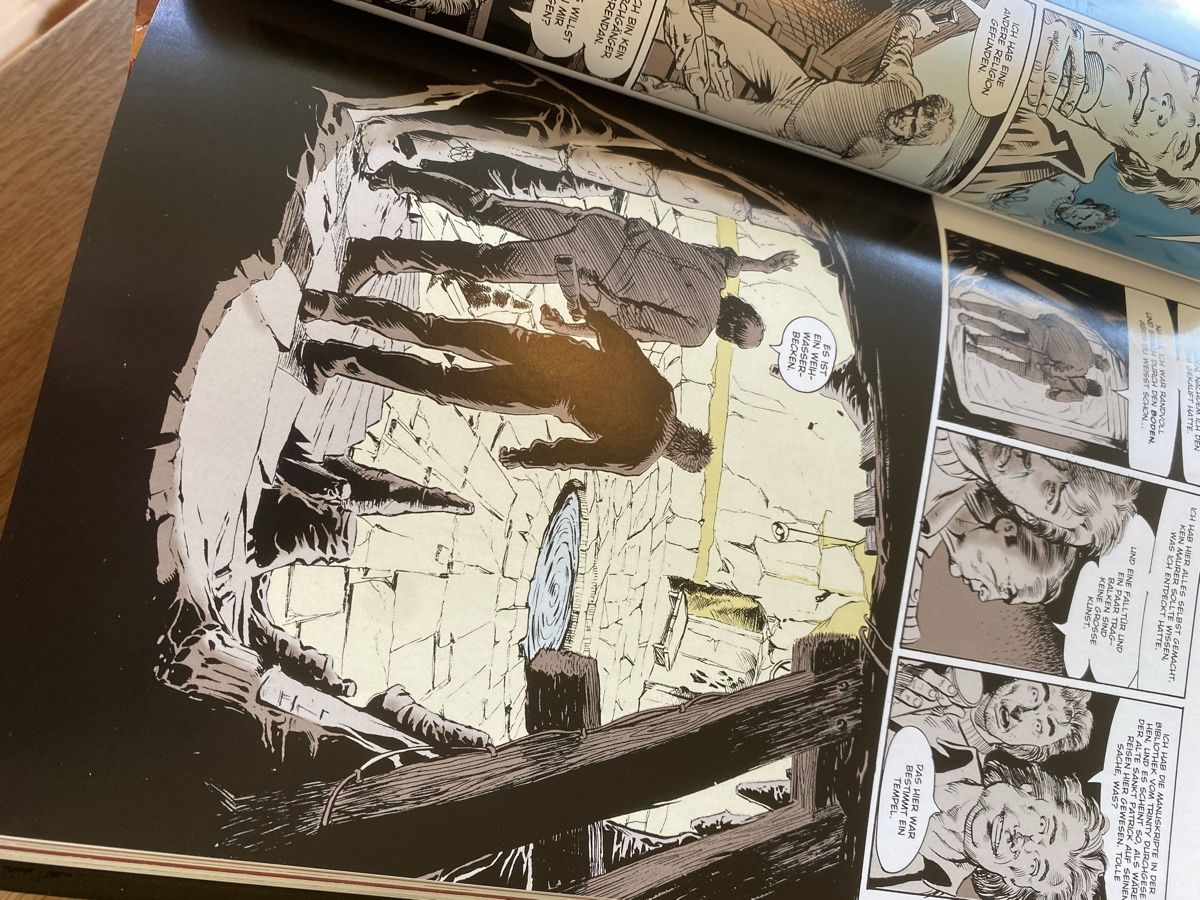 Fumetti: Hellblazer, gesamte Garth Ennis Collection, VERGRIFFEN – Usato da Zürich venduto da Vokuhilas 2