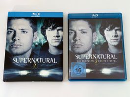 Supernatural Staffel 2 Blu-ray - Deutsch Bluray Serie