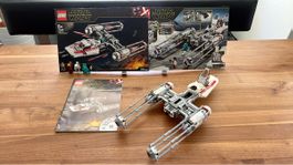 LEGO Star Wars Y-Wing Starfighter Set 75249