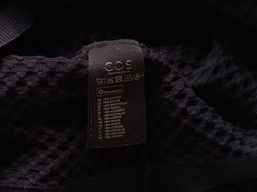Cos Maglioni & Felpe: COS 100% Cotton Pull – Usato da Luzern venduto da AM2nd 5