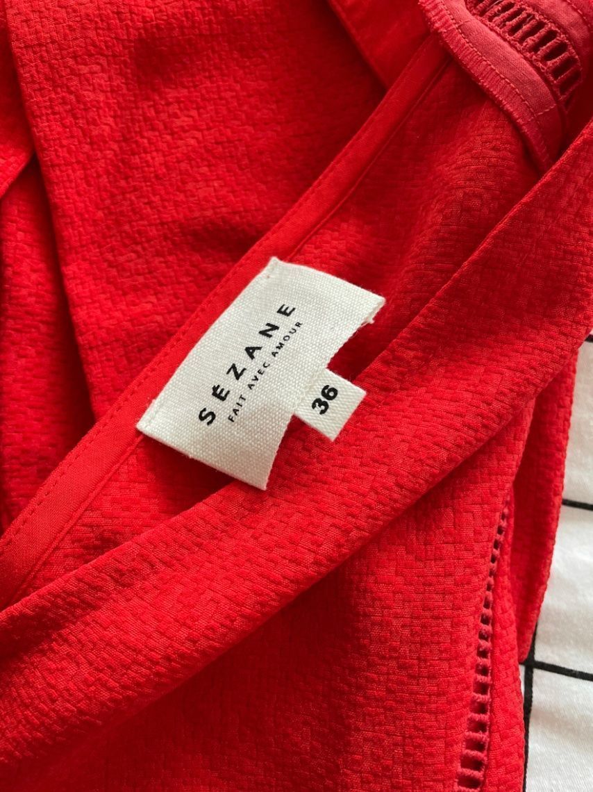 Sezane Camicette: Blouse Sezane – Usato da Zürich venduto da katya_noia 4