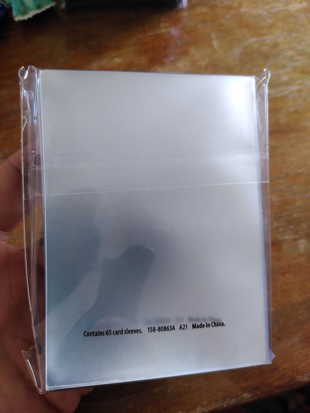 Pokemon - Card Sleeves - Chilling Reign (Nuovo e nell'imballaggio  originale) a Zrich per CHF 5.5  con consegna | Acquista su Ricardo