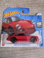 Hot Wheels Porsche 911 Carrera RS 2.7 neu in OVP
