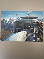 Schilthorn  Ansichtskarte  Schilthornbahn