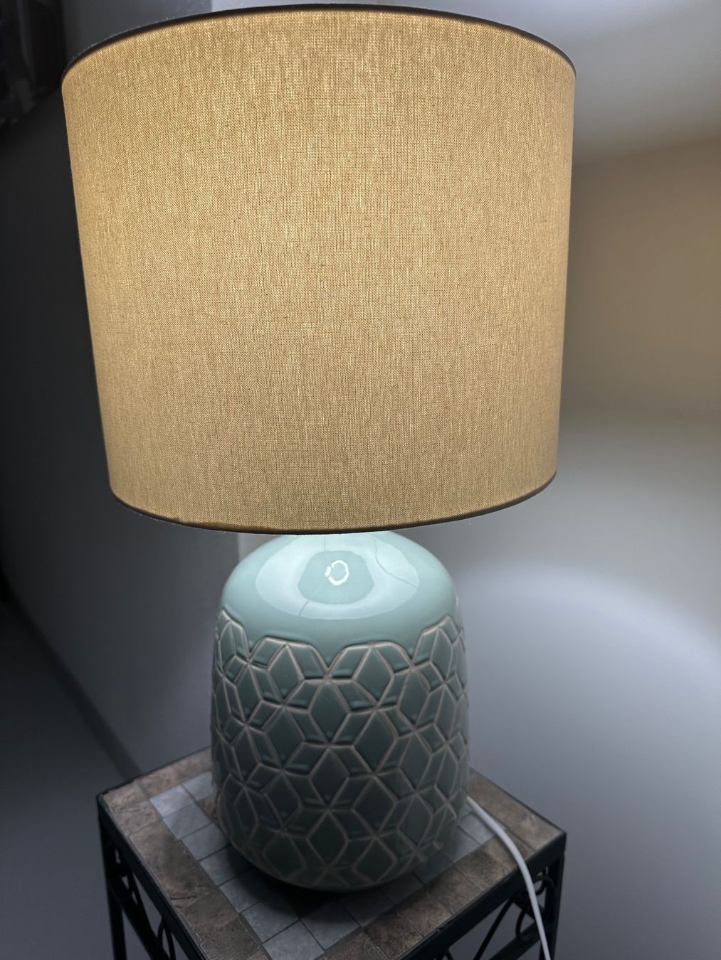 Maisons du monde Lampade: Tischlampe, inkl. Leuchtmittel – Usato da Würenlos venduto da mik_9rt7 3