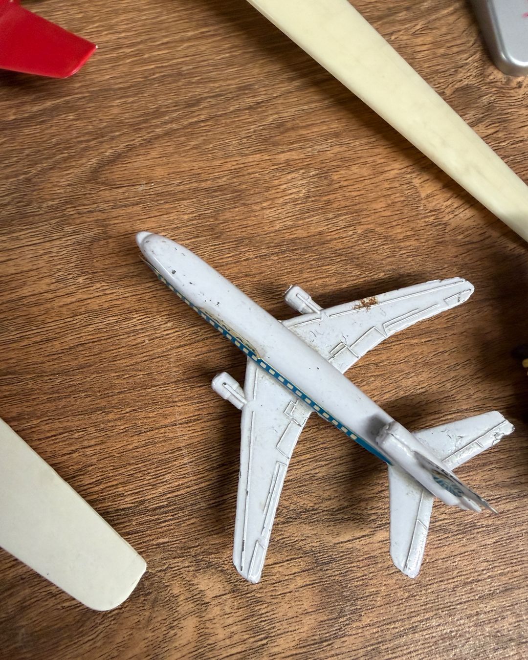 Modellbausätze & Standmodelle: Flugzeug Sammlung, Diverse Modelle, Vintage Spielzeug Flu... – Gebraucht aus Nussbaumen AG von olitech5415 2