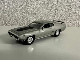 1971 Plymouth GTX 440 1:43