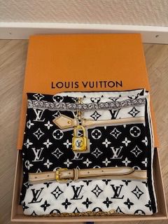 Louis Vuitton Tuch