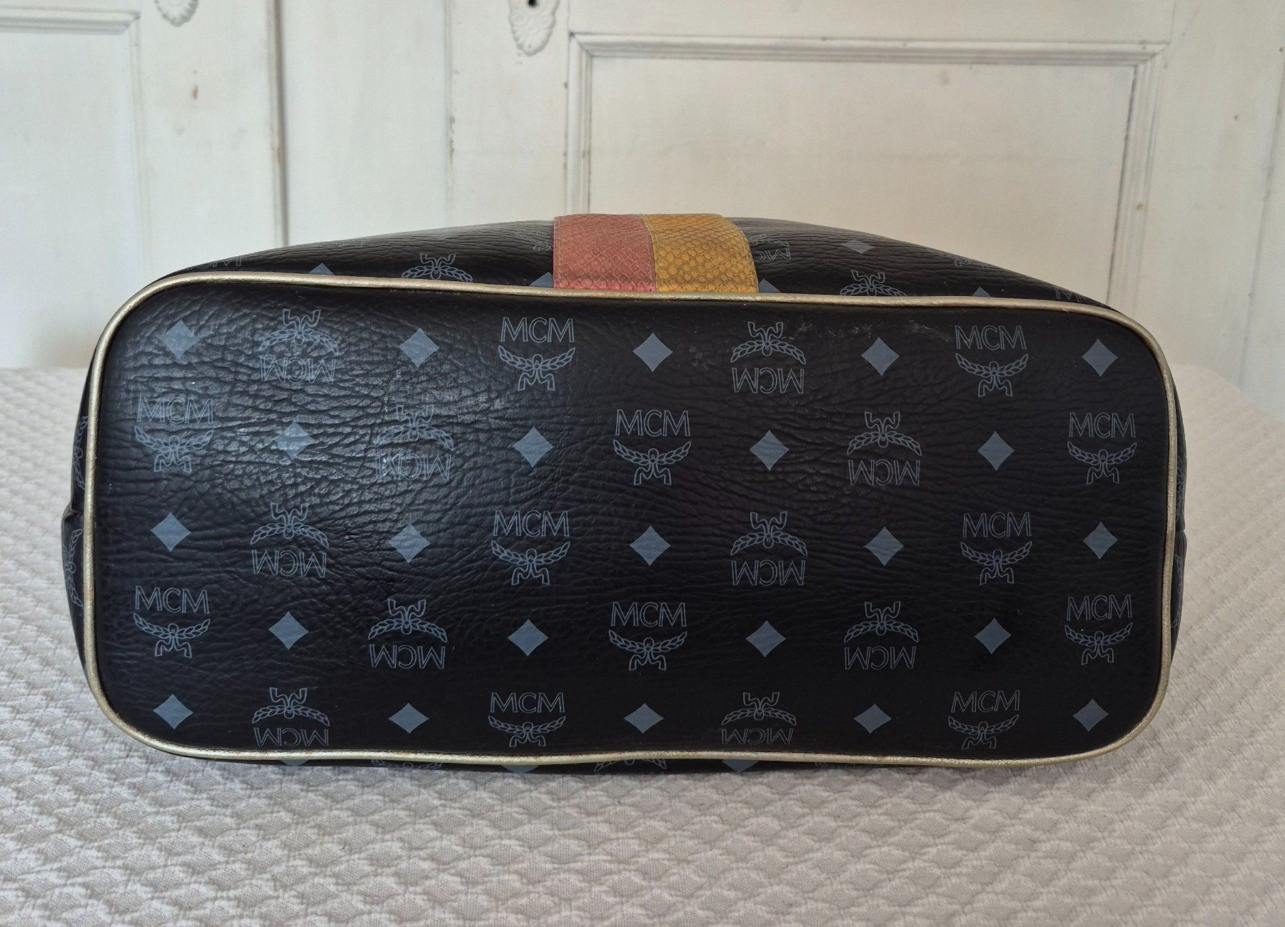 Mcm Sacs femmes: MCM Shopper Size M – D'occasion à Dottikon par Pega7 6