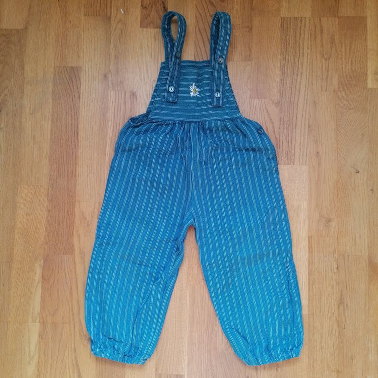 Süsse Latzhose Gr. 92 | Kaufen auf Ricardo