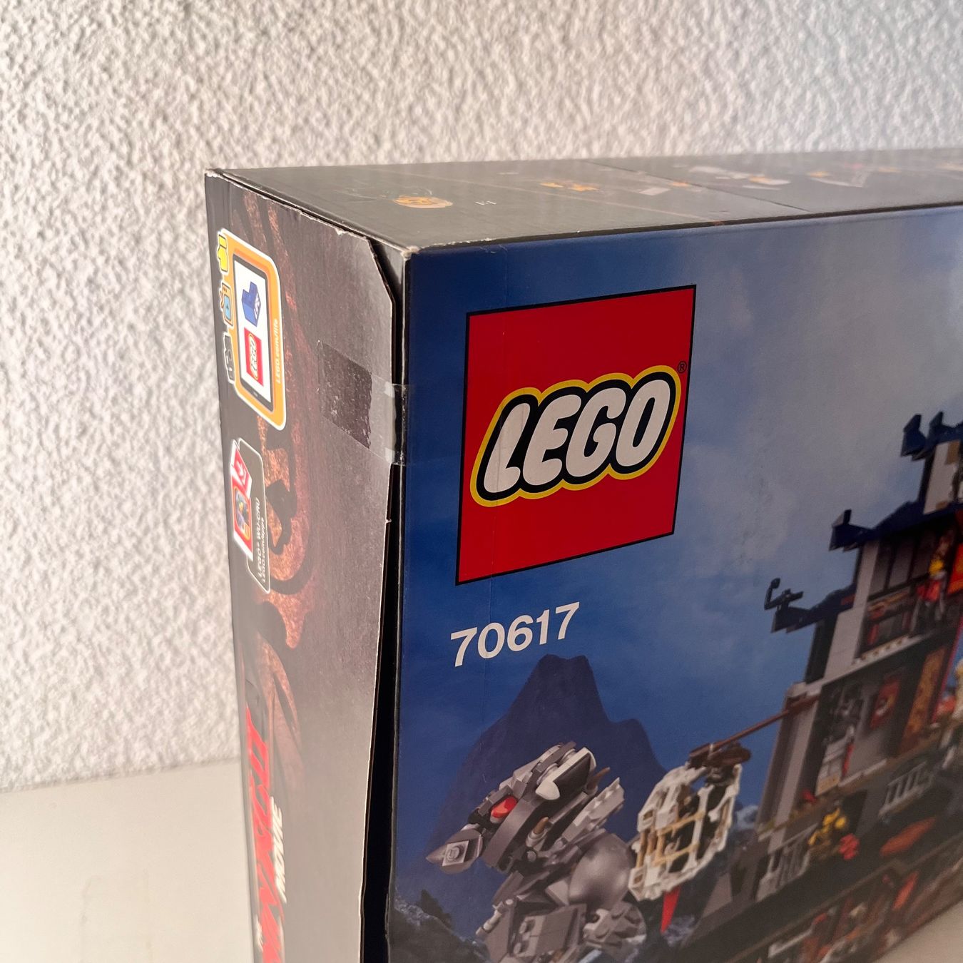 Lego Giocattoli: Lego The Ninjago 70617 – Nuovo e nell'imballaggio originale da Schwenden venduto da Noppenwelt.ch 3