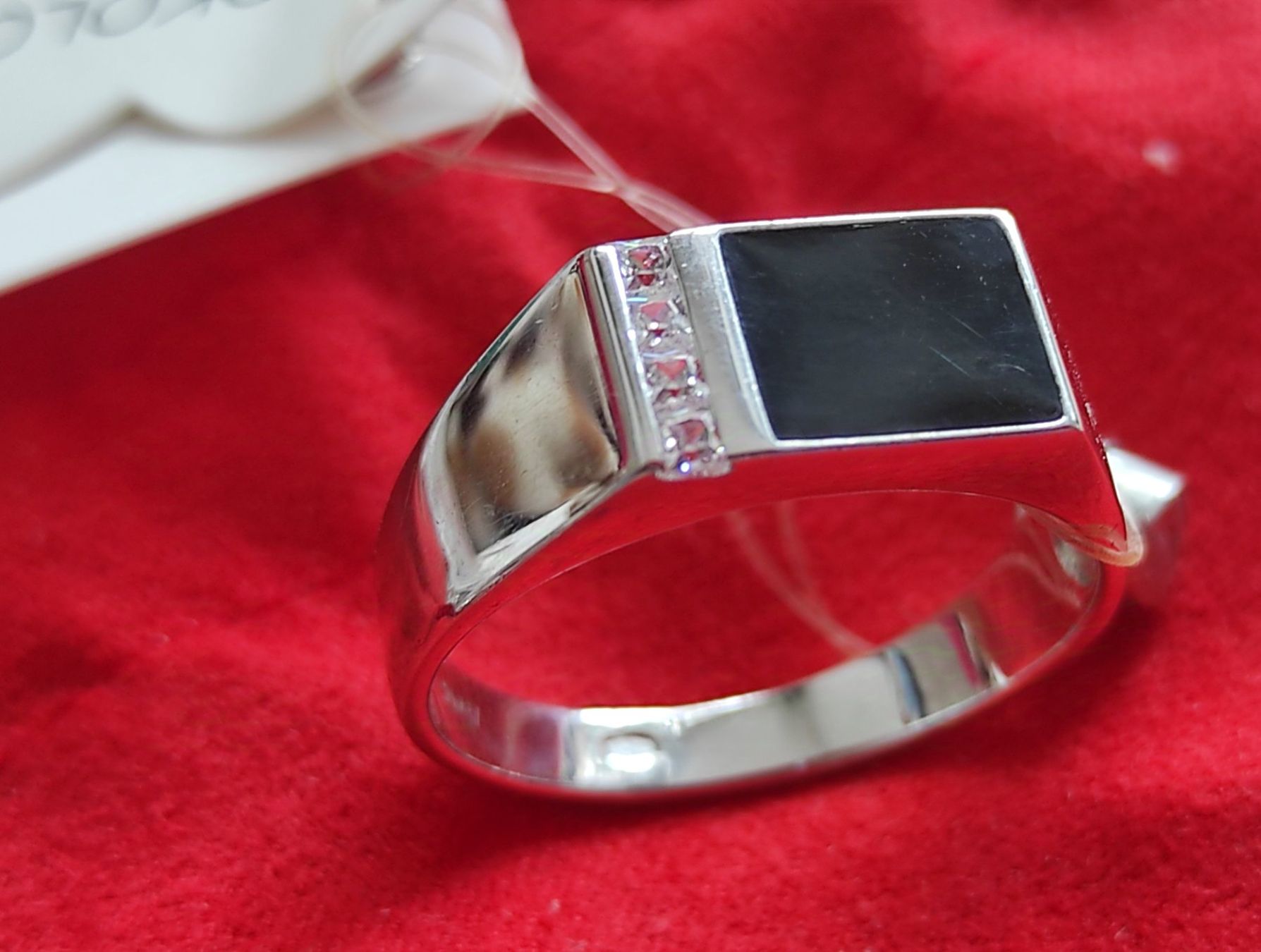 Anelli: Bague homme Ag 925 – Nuovo e nell'imballaggio originale da Renens VD venduto da cla_7zv5