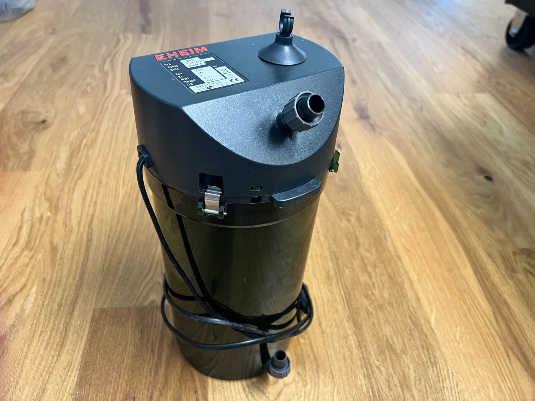 Eheim Filter: Eheim Aquarium Aussenfilter – Gebraucht aus Schindellegi von Limstilo 1