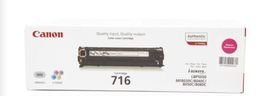 Canon i-SENSYS LBP5050/MF8050/MF8080 Toner, Cartridge 716