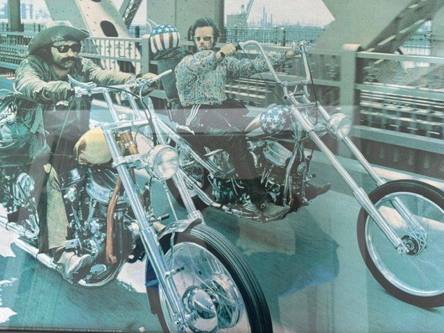 Poster & Bilder: MANIFESTO ORIGINALE EASY READER ANNI 80 – Gebraucht aus Davesco-Soragno von kappas 5