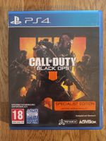Call of Duty Black Ops IIII (4) - Special Edition PS4 / PS5