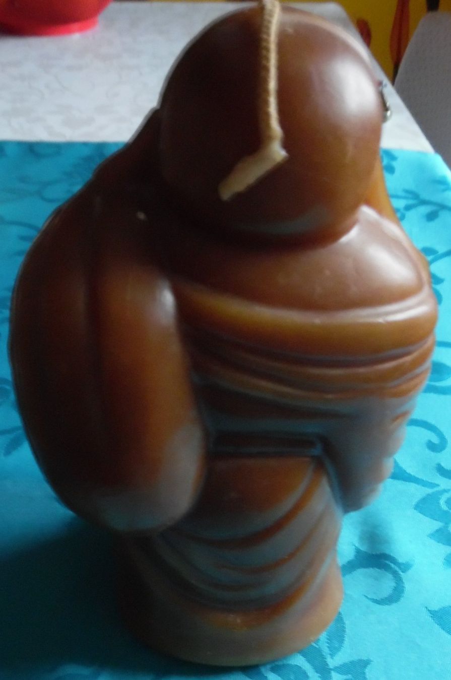 Sculture & Statue: Grosse Buddha-Kerze – Nuovo (secondo la descrizione) da Bellinzona venduto da Luna093 4