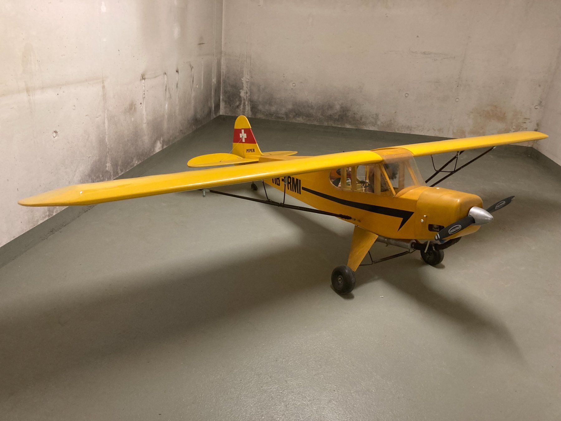 RC Modellbau: Piper – Gebraucht aus Worblaufen von Holzwurm48 1