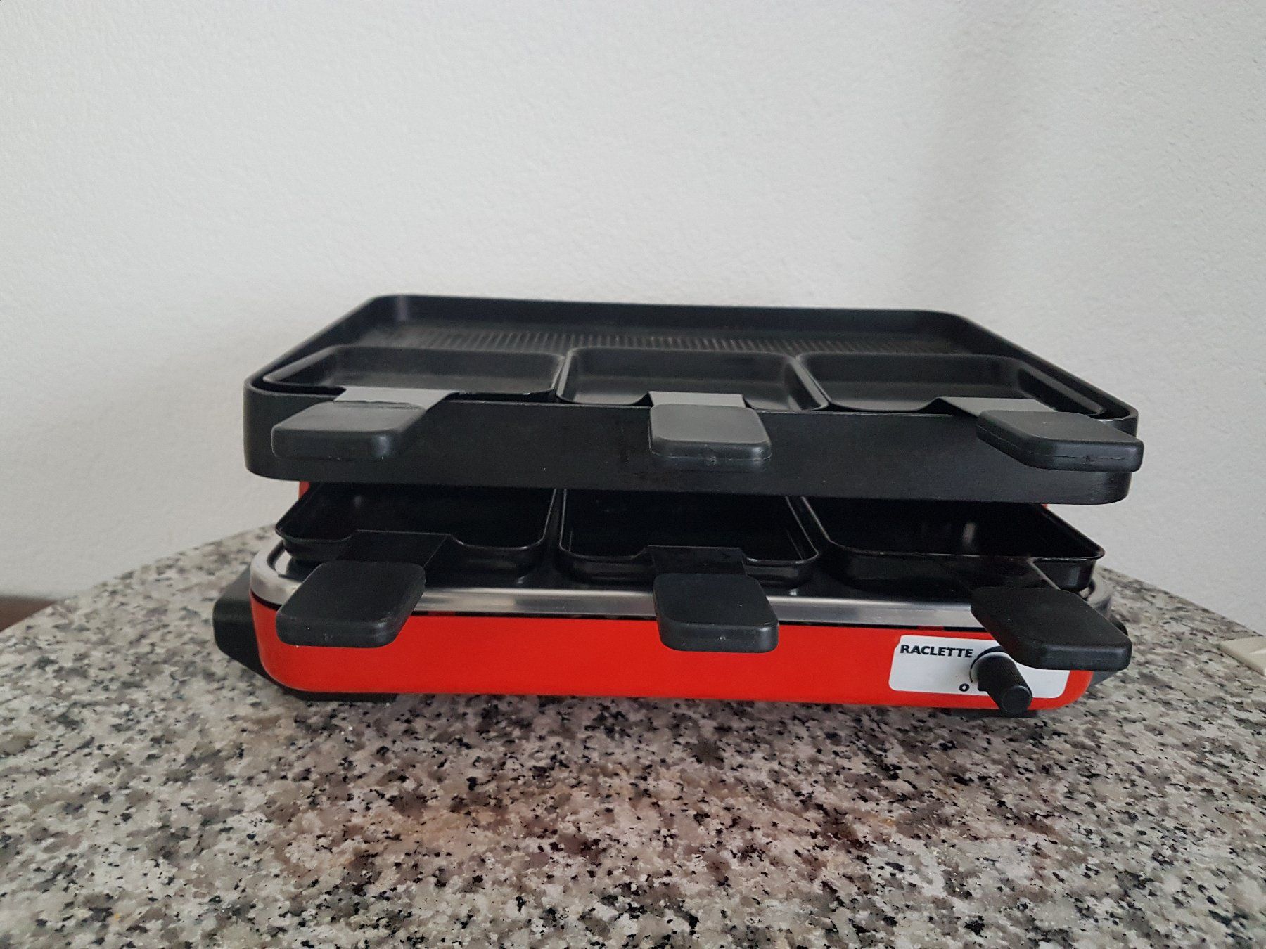 Sigg Appareils de cuisine: raclette SIGG  6 Personnen – D'occasion à Wallisellen par Swissline11