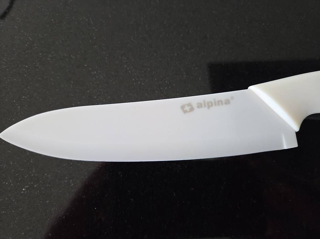 Coltelli: 3 teiliges Messerseit Alpina – Usato da Ennetbürgen venduto da Riwemogmbh 1