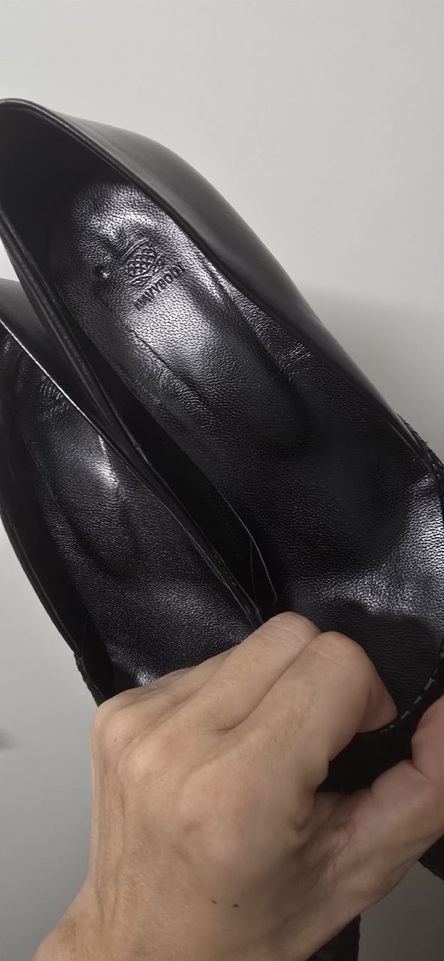 Navyboot Damenschuhe: Navyboot High Heels (Grosse 38) – Gebraucht aus Altenrhein von cve_jrk9 2