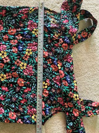 Magnifique robe d'été, taille 38 nouvelle 