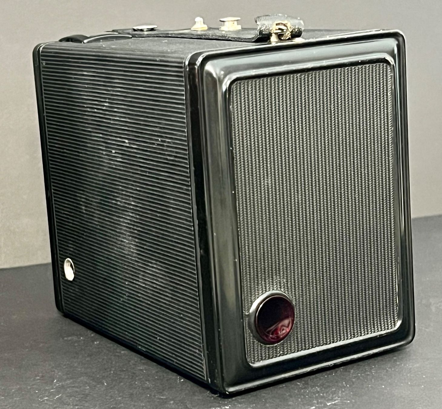 Agfa Appareil photo: Agfa Synchro Box + Housse d'origine – D'occasion à Sion par ROBY_ROBY_ROBY 3