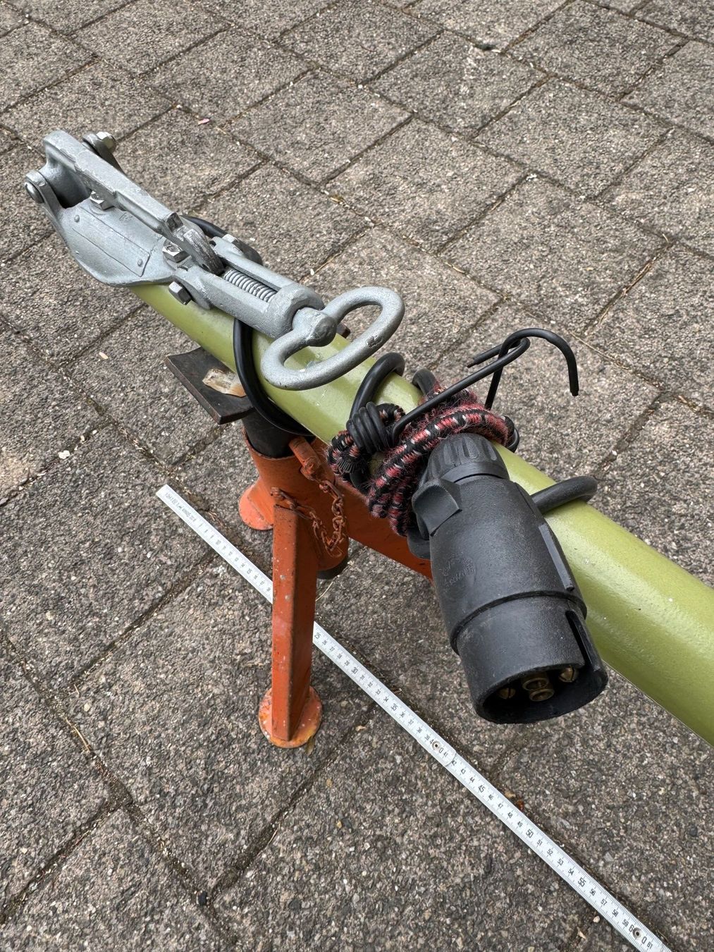 Anhänger: Anhänger Eigenbau – Gebraucht aus Neftenbach von Rose40 3
