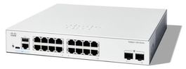 Cisco CBS350-16P-E-2G - Ethernet Switch 16-Port PoE+