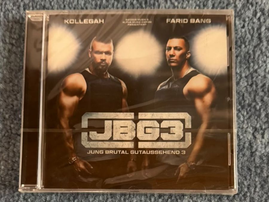 CDs: JBG 3 Originalverpackt – Neuf avec emballage d'origine à GOLDACH par seller01