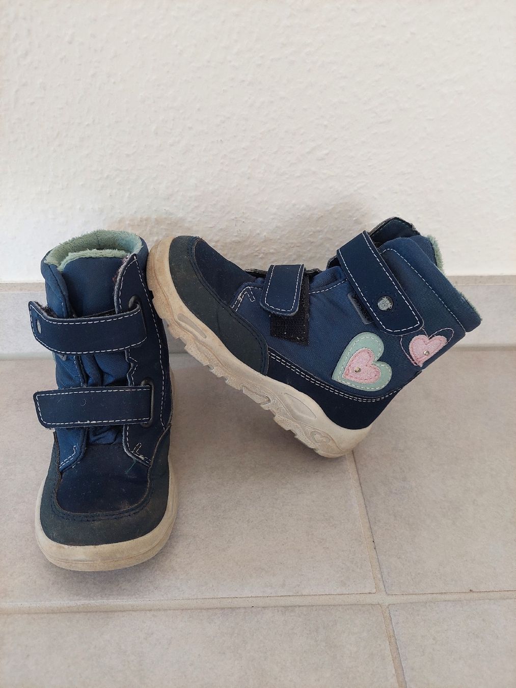 Ricosta Scarpe per ragazzi: Winterschuhe Gr. 24 Ricosta – Usato da Unterägeri venduto da del_x5dk 2