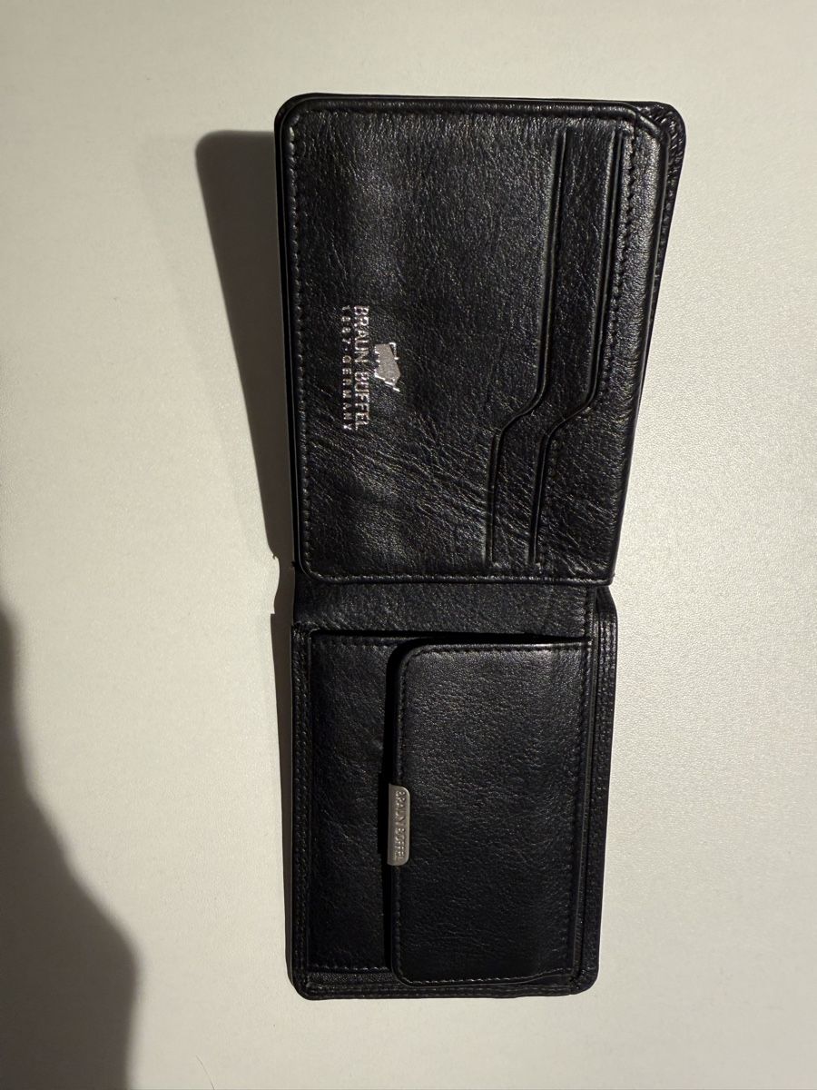 Brieftaschen: Braun Büffel Portmonaie – Neu (gemäss Beschreibung) aus Zug von SebastianSonderegger 4