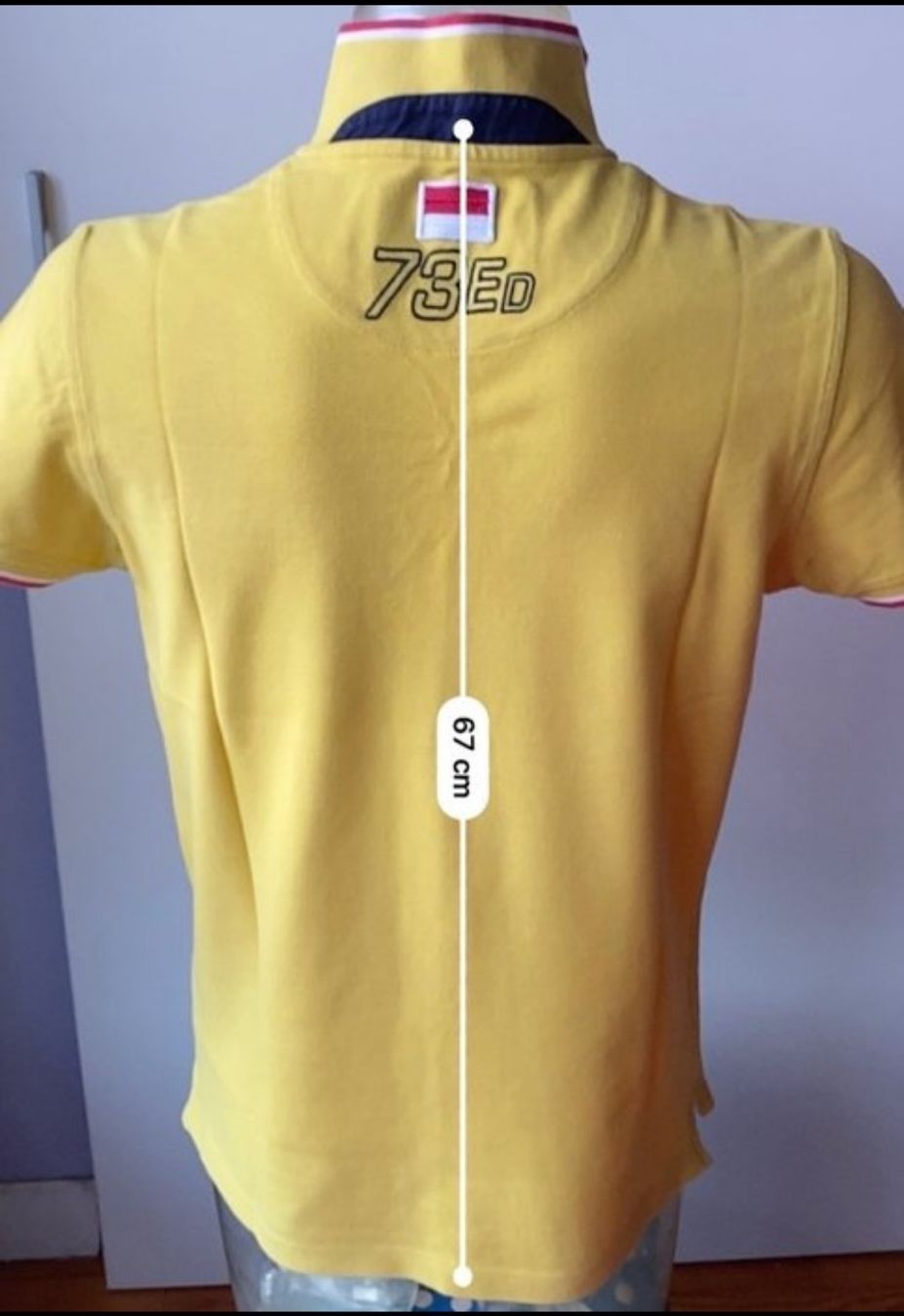 Magliette Polo: McGregor club Monaco – Usato da Romanel-s-Lausanne venduto da site76 6