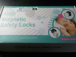 magnetisches Schranksicherung
