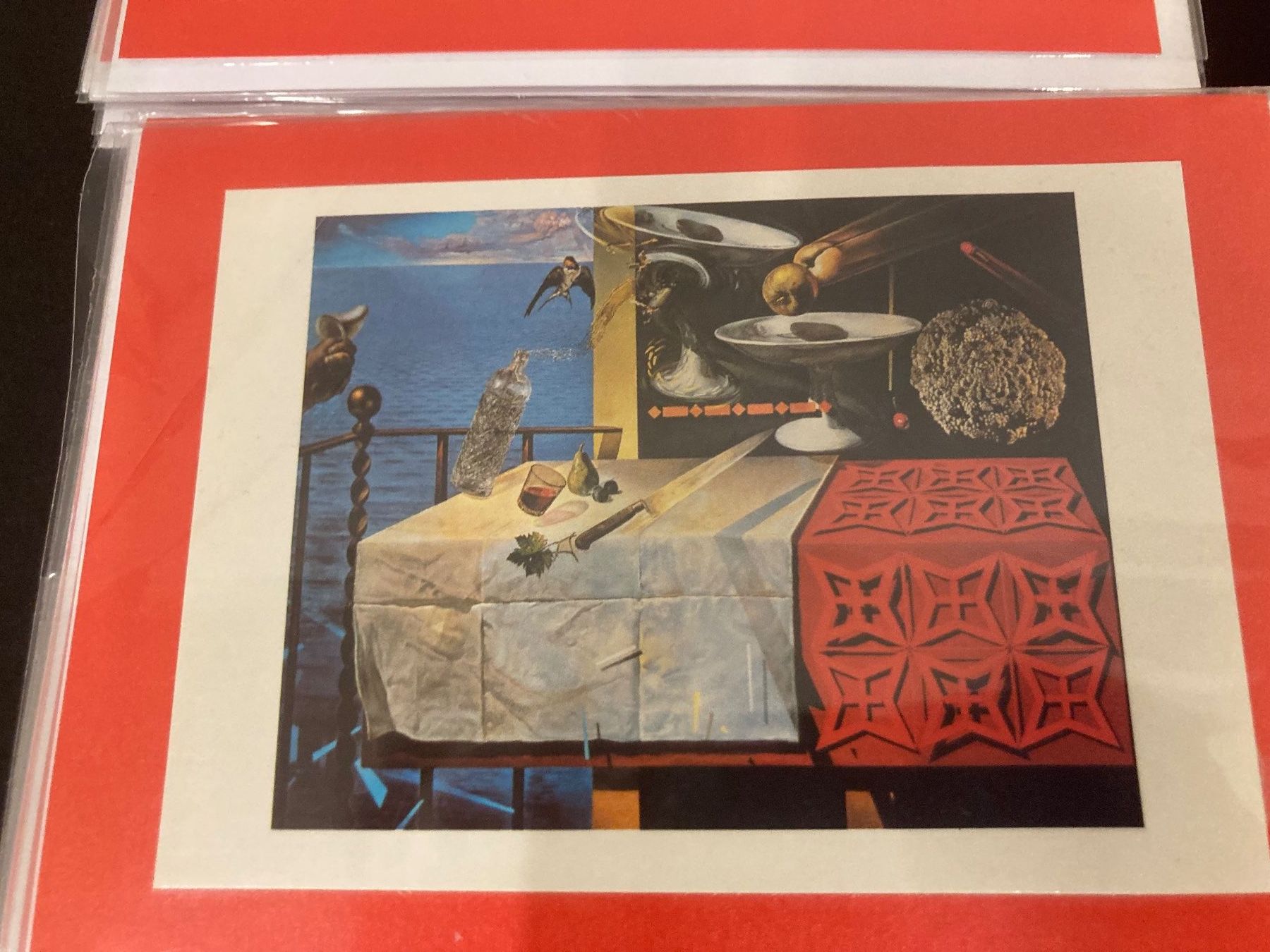Karten: Kunst Karten, 50 Stück inkl. Couvert – Neu und originalverpackt aus Neuenhof von jorogo 5