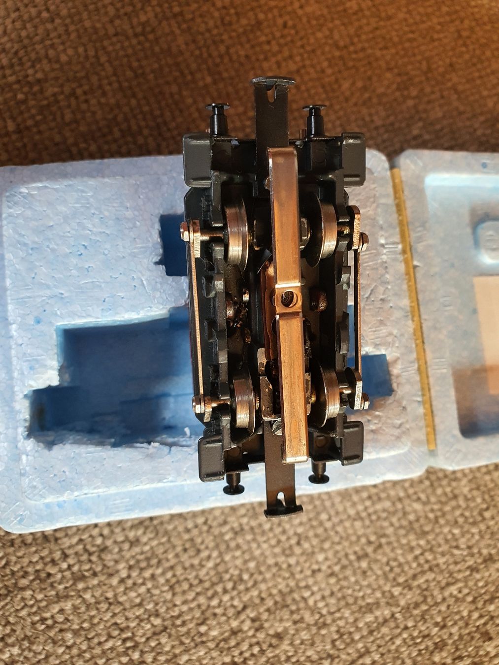 Hag Modelleisenbahnen: HAG Te 101 AC – Gebraucht aus Lavey-Village von Lofoten93 3