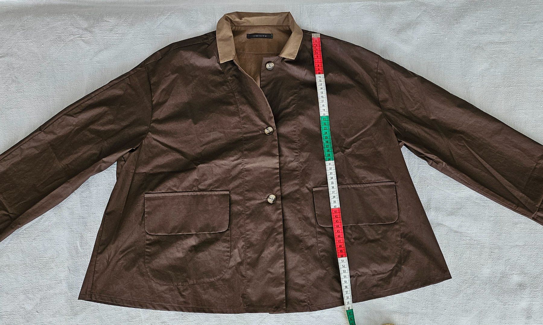 Vestes: Ultraleichte Wachsjacke GWITHE  Gr. S, neuwertig – D'occasion à Diessenhofen par bgz12345 7