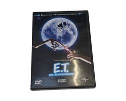DVD E.T Der Ausserirdische 2002