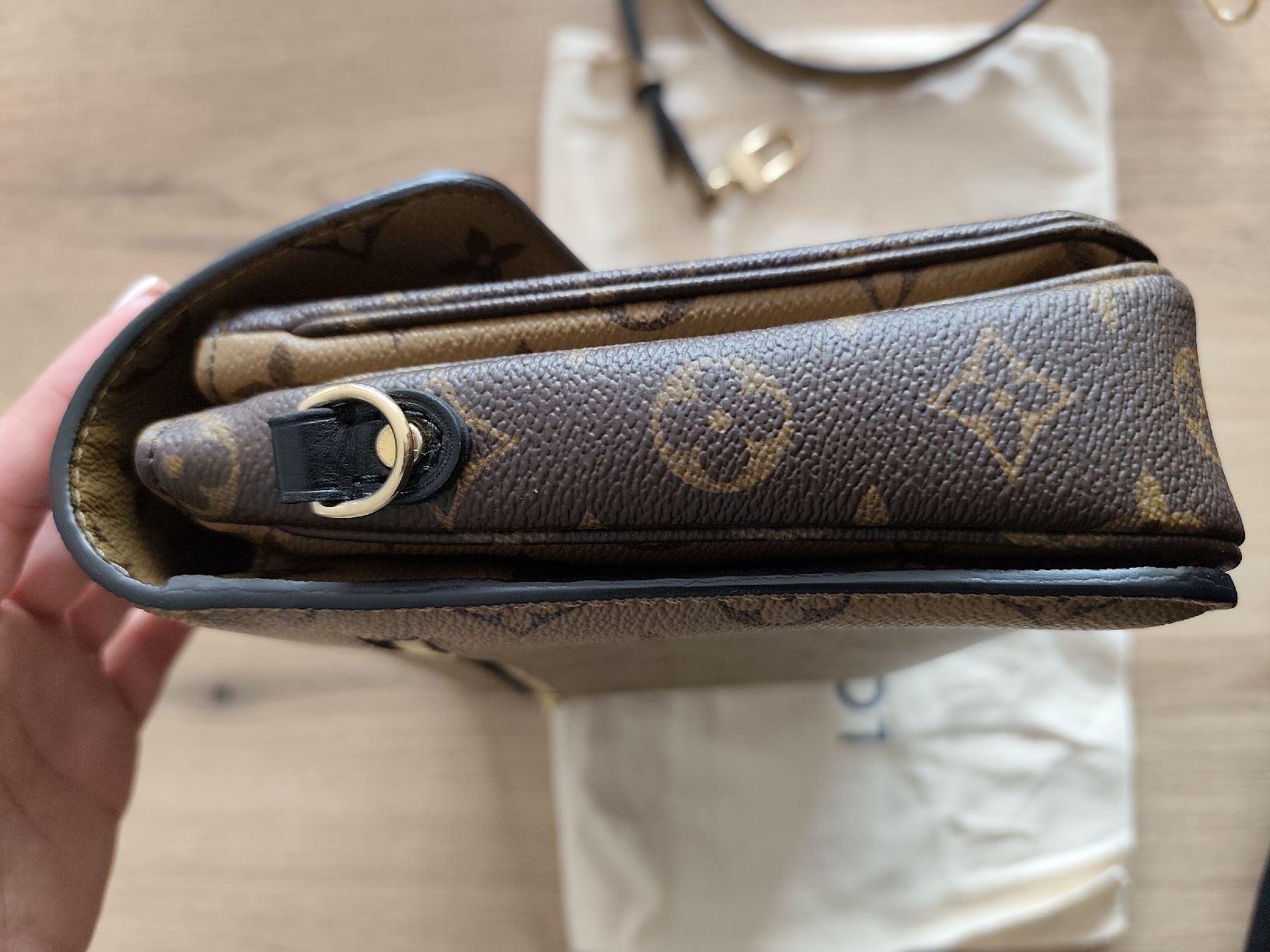 Louis Vuitton Borse da donna: Louis Vuitton Pochette Métis Reverse – Nuovo (secondo la descrizione) da Martigny venduto da Seuph-g23 5
