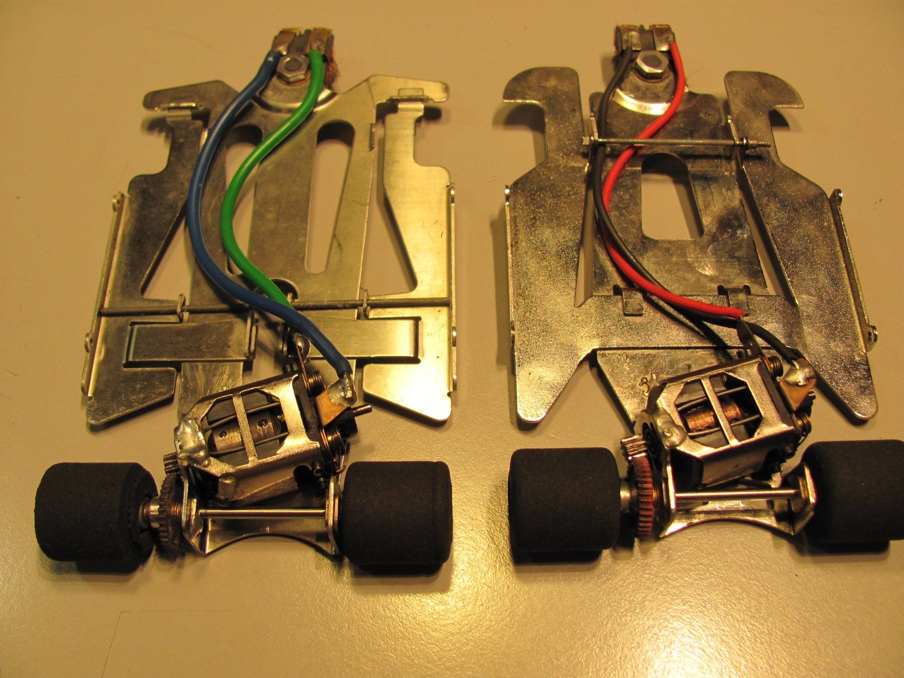 Piste: Slotcar Wingcar – Usato da Neuenkirch venduto da Karacko 4