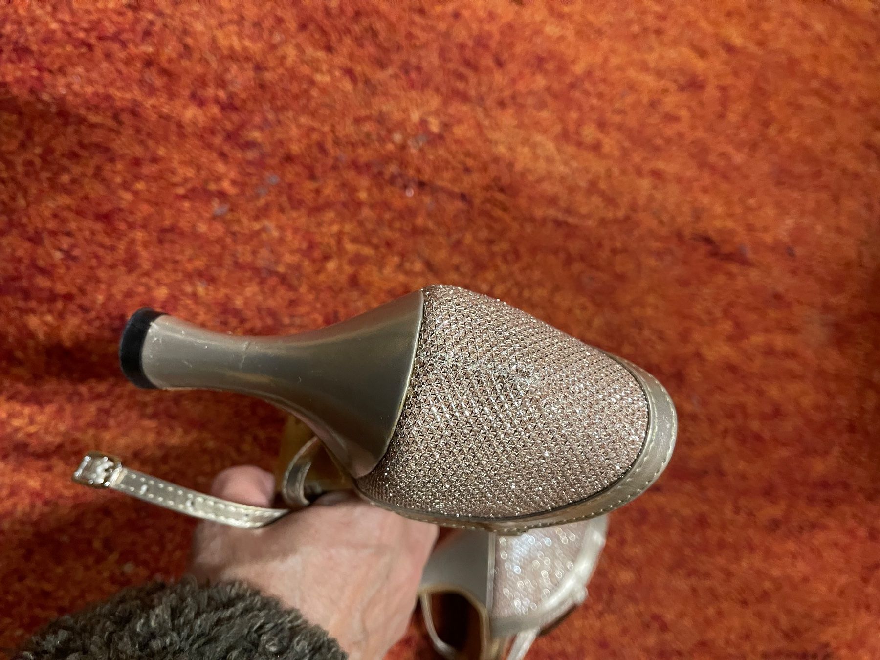 Scarpe da donna: Tanz Schuhe – Nuovo (secondo la descrizione) da Hinterkappelen venduto da simona67 5