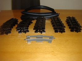 Lego Duplo Schienen