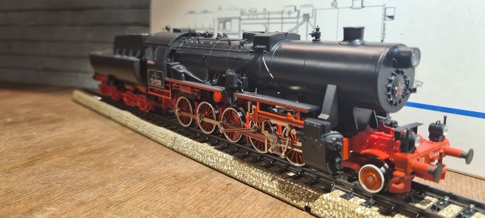 NEUWERTIG Märklin 34159 "TE 3915" | Kaufen auf Ricardo