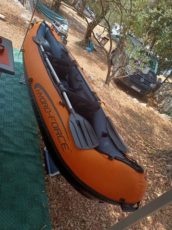 Bateaux: Kajak Hydro-Force 2-Plätzer – D'occasion à Winterthur par ver_5crg