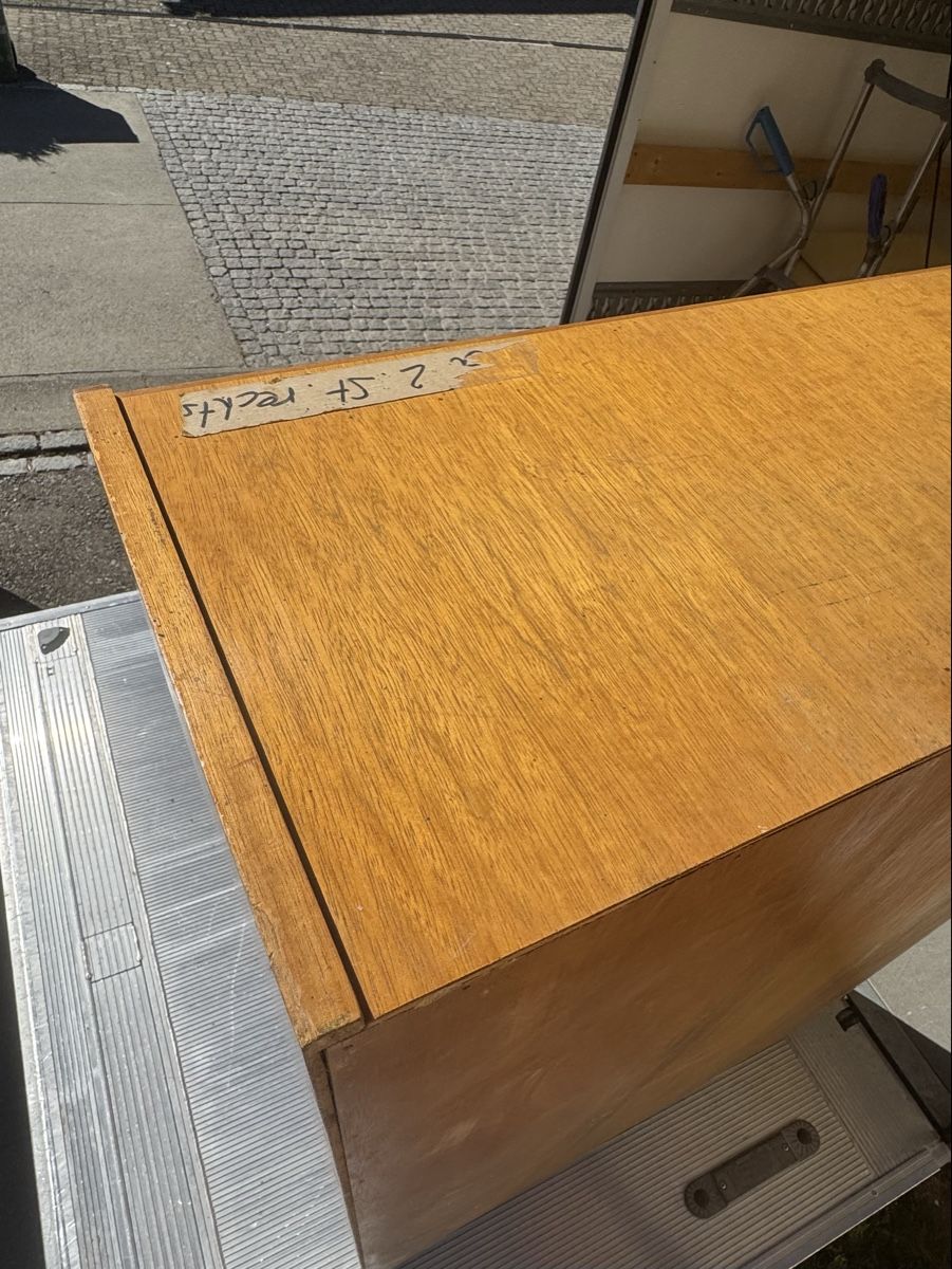 Scaffali: Holz Gestell  – Usato da Schlieren venduto da Freundlich02 6
