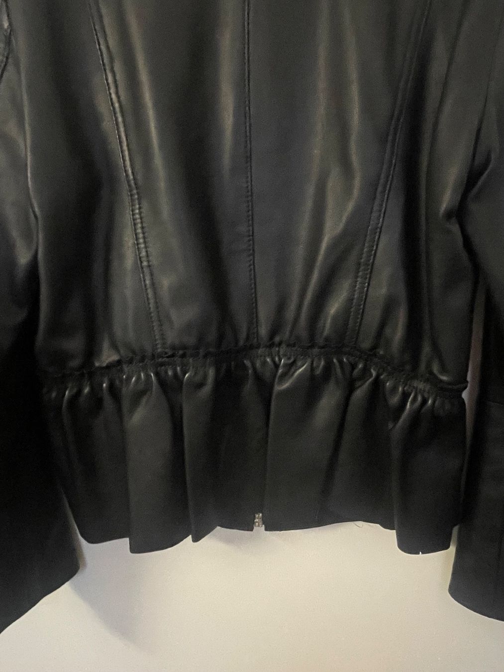 Giacche: BOSS Lederjacke - Gr. 38/40 – Usato da Hünenberg See venduto da DND5 2